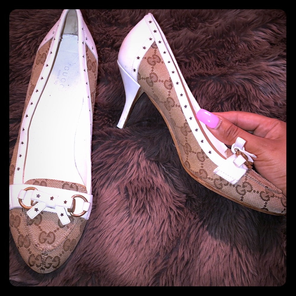 Gucci heels